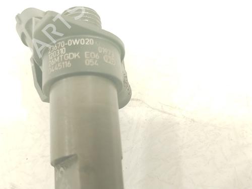 Injector TOYOTA AURIS (_E15_) 1.4 D-4D (NDE150_, NDE150R) | BP33963499M100 - Image 3