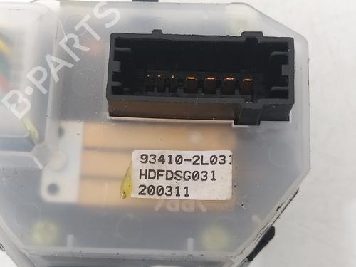 Headlight switch HYUNDAI i30 (FD)  | BP11848434I24 