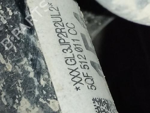 Used Left rear shock absorber Left rear shock absorber 37460083 37460083