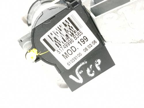 Ignition barrel FIAT GRANDE PUNTO (199_)  | BP12253491M48 