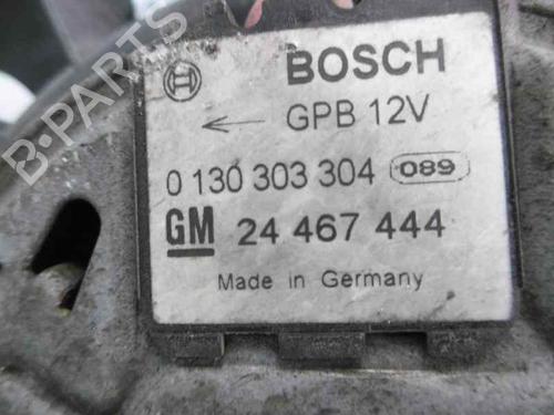 Radiator fan OPEL ASTRA H (A04)  | BP1849321M35 