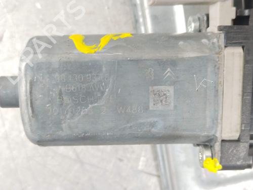 Front right window mechanism CITROËN C3 III (SX) | BP28056362C23 - Image 2