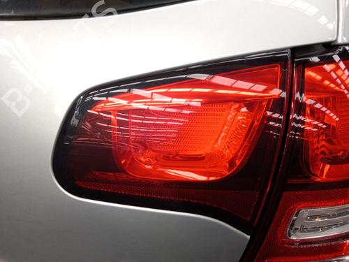 Used Right tailgate light Right tailgate light 38443521 38443521