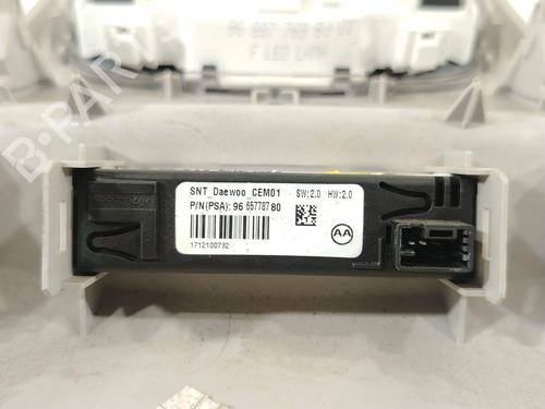 Innerbelysning CITROËN C4 II (NC_) 1.6 VTi 120 (NC5FS0, NC5FS9) | BP32018815I8 - Image 10
