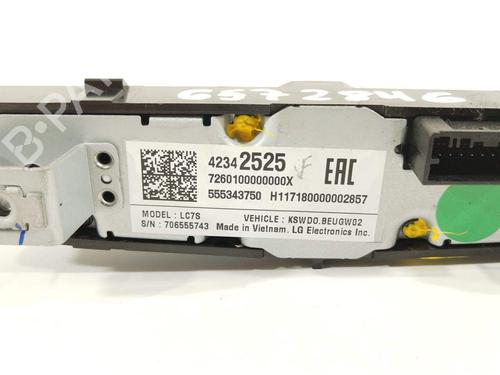 Switch OPEL ASTRA K (B16) | BP29242824I30 - Image 4
