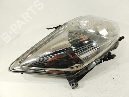 Right headlight TOYOTA AURIS (_E15_) 2.2 D (ADE157_, ADE151_, ADE151R, ADE157R) | BP32346037C29