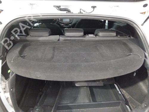 Hoedenplank KIA CEE'D (JD) 1.6 CRDi 136 (136 hp) 33013223
