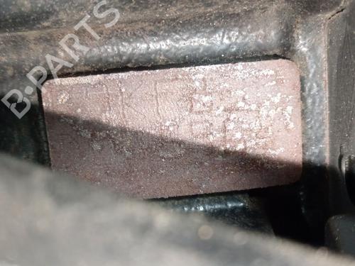 Motor RENAULT MEGANE III Grandtour (KZ0/1) 1.5 dCi | BP29725107M1 