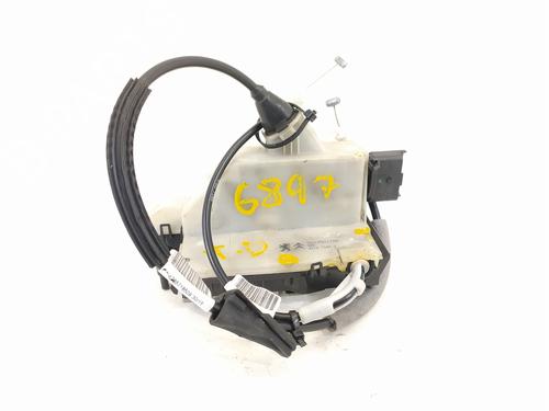 Used Rear right lock PEUGEOT 2008 I (CU_) [2013-2025]  7657175