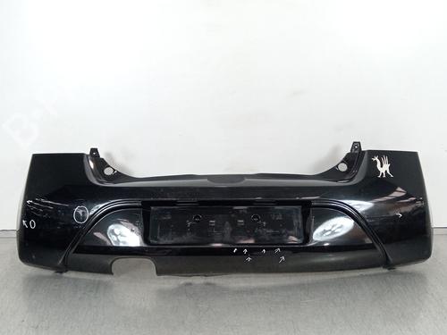 Używane Zderzak tylny RENAULT TWINGO II (CN0_) 1.2 16V (CN0K, CN0V, CN0A) (76 hp) 29709878