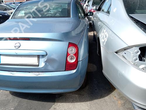 Right front indicator NISSAN MICRA III (K12) 1.4 16V | BP26616367C33 