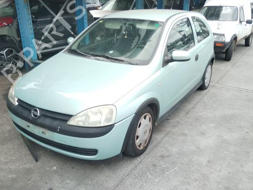 Brugte OPEL CORSA C (X01) 1.7 DI (F08, F68) 4789472