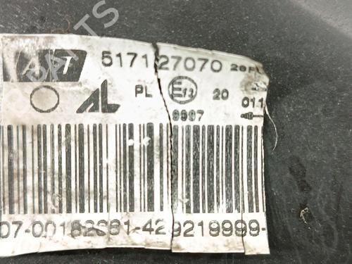 Right headlight FIAT STILO (192_) 1.9 JTD (192_XE1A) | BP34734422C29  - Image 8