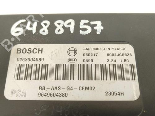 Electronic module CITROËN C5 II (RC_) 2.0 HDi (RCRHRH) | BP27038939M83 - Image 2