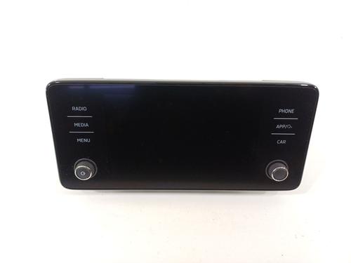 Radio SKODA SCALA (NW1) 1.6 TDI | BP29258477E6 - Image 3