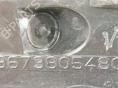 Left taillight CITROËN C3 II (SC_) 1.4 VTi 95 | BP38443462C34 - Image 6