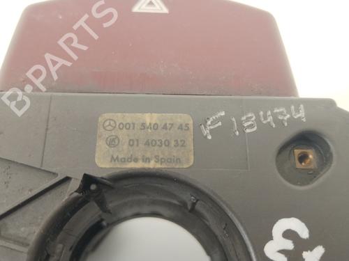 Headlight switch MERCEDES-BENZ SPRINTER 4-t Bus (B904) 413 CDI (904.663, 904.662) | BP29284777I24 