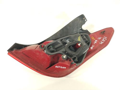 Left taillight PEUGEOT 308 I (4A_, 4C_) 1.6 HDi | BP29745411C34 