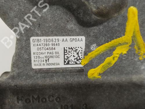 AC compressor FORD KA+ III (UK, FK)  | BP8076683M34 