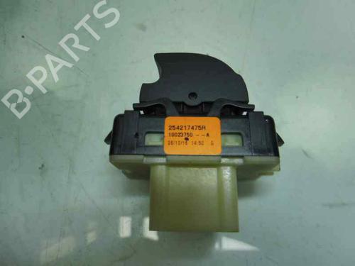 Right front window switch DACIA SANDERO II | BP3684803I26 - Image 2