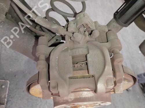 Left rear brake caliper AUDI A3 (8V1, 8VK) 1.6 TDI | BP31098006M107
