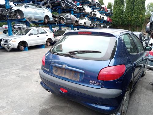 Headlight switch PEUGEOT 206+ (2L_, 2M_) | BP34693274I24 - Image 14