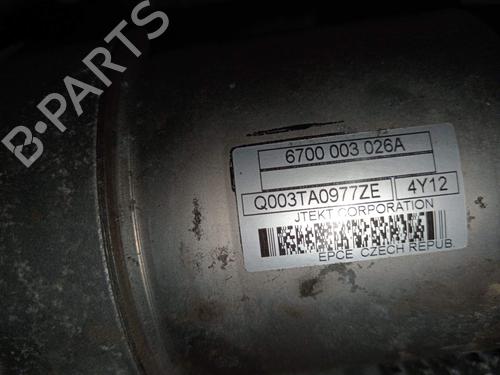 Steering rack MERCEDES-BENZ A-CLASS (W176) A 200 CDI / d (176.008) | BP37261717M22 - Image 2