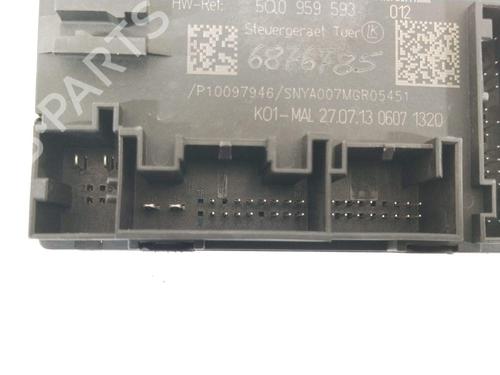 Electronic module AUDI A3 Sportback (8VA, 8VF) S3 quattro | BP39143854M83 - Image 2