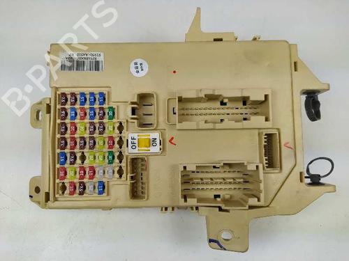 Used Fuse box KIA CARENS IV 1.7 CRDi (116 hp) 4936174