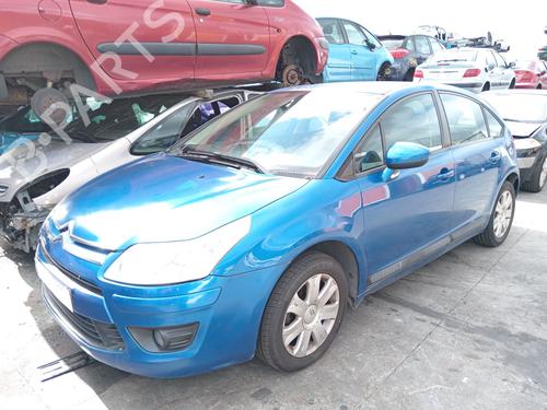 Used Parts CITROËN C4 II (NC_) 1.6 HDi 90 (92 hp) 4318339