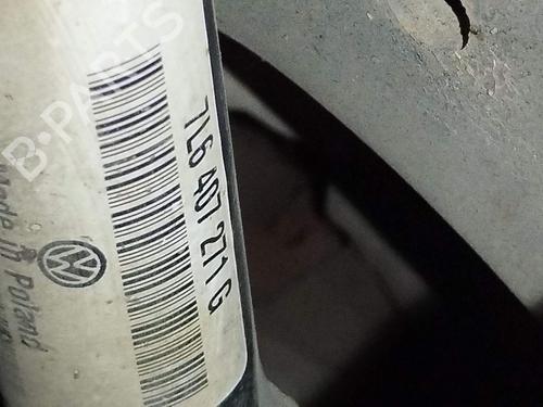 Used Left front driveshaft Left front driveshaft 38112358 38112358