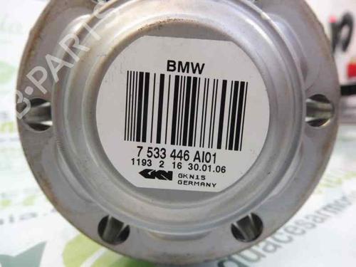 Right rear driveshaft BMW 3 (E90) 320 d | BP1846706M41 