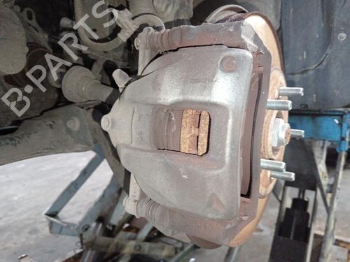 Used Left front brake caliper HONDA CR-V III (RE_) 2.2 i-CTDi 4WD (RE6) (140 hp) 29526385