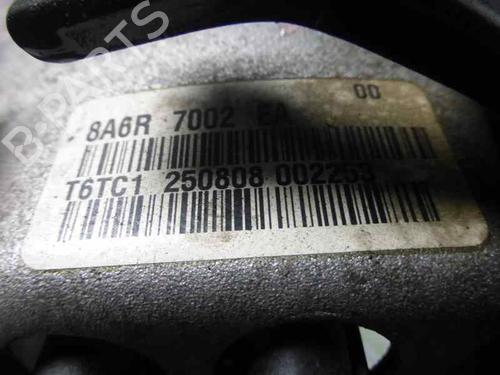 Gearbox FORD FIESTA VI (CB1, CCN)  | BP1839564M3 