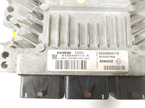 Computer motormanagement RENAULT MEGANE II (BM0/1_, CM0/1_) 1.5 dCi (BM1E, CM1E) | BP29807973M57 