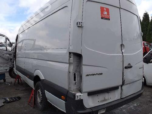 Front left window mechanism MERCEDES-BENZ SPRINTER 3,5-t Van (B906)  | BP5033788C22 