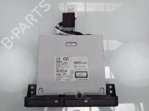 Radio MAZDA CX-5 (KF) 2.2 D | BP5802311E6 