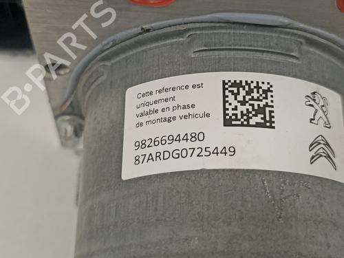 ABS pump PEUGEOT 308 II (LB_, LP_, LW_, LH_, L3_)  | BP13647892M43 