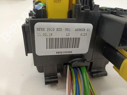 Fuse box PEUGEOT 308 II (LB_, LP_, LW_, LH_, L3_)  | BP15796972E1 