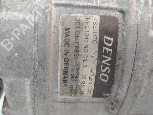 AC compressor SEAT ALTEA (5P1) | BP4851762M34