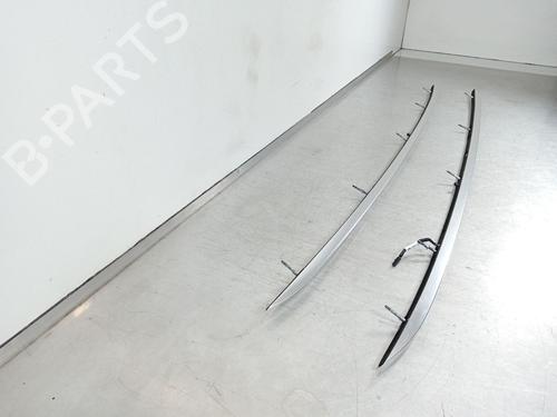 Roof bar AUDI Q7 (4MB, 4MG, 4MQ) 3.0 TDI quattro | BP30104147C65 