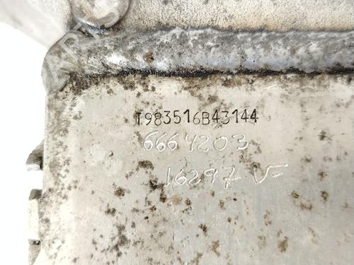 Intercooler SEAT LEON (5F1) 1.6 TDI | BP31973810M30