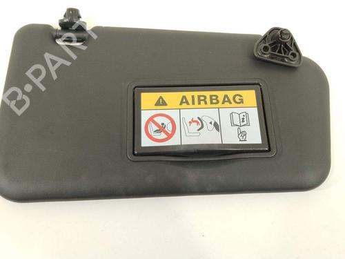 Used Right sun visor Right sun visor 27870414 27870414