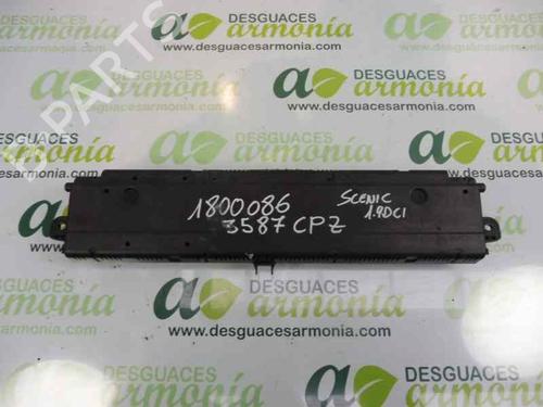 Instrument cluster RENAULT SCÉNIC II (JM0/1_) 1.9 dCi (JM14) | BP1880077C47 