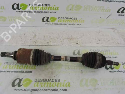Used Left front driveshaft Left front driveshaft 1840858 1840858