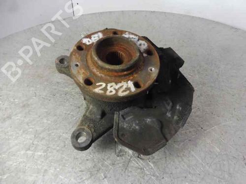 Left front steering knuckle FIAT SCUDO Bus (270_, 272_)  | BP4845989M25 