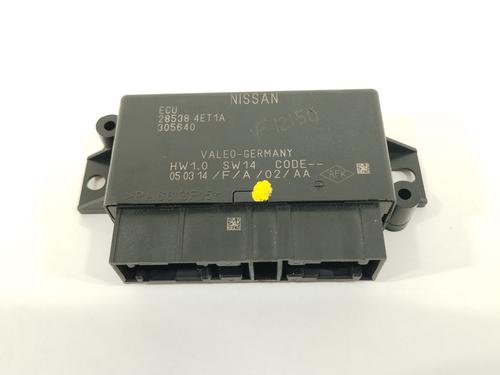 Used Electronic module NISSAN QASHQAI II SUV (J11, J11_) [2013-2025]  26989873