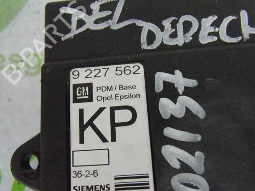 Elektronisk modul OPEL VECTRA C (Z02)  | BP14301291M83 