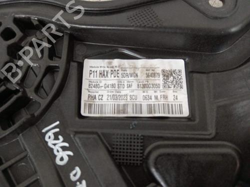 Front right window mechanism HYUNDAI i30 (PDE, PD, PDEN) 1.5 | BP38074031C23 - Image 2