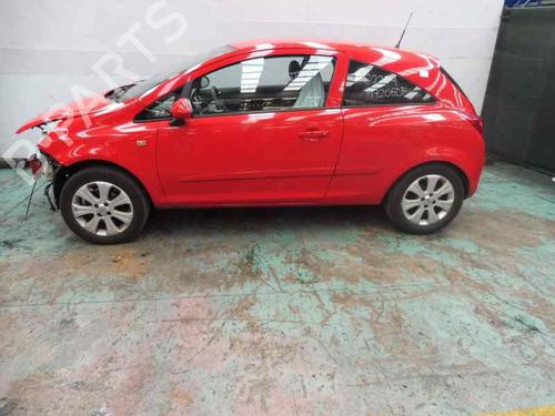 Gearbox OPEL CORSA D (S07)  | BP4511134M3 
